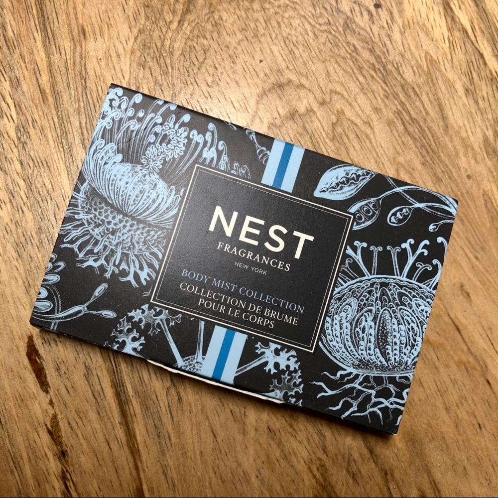NEST New York Body Collection